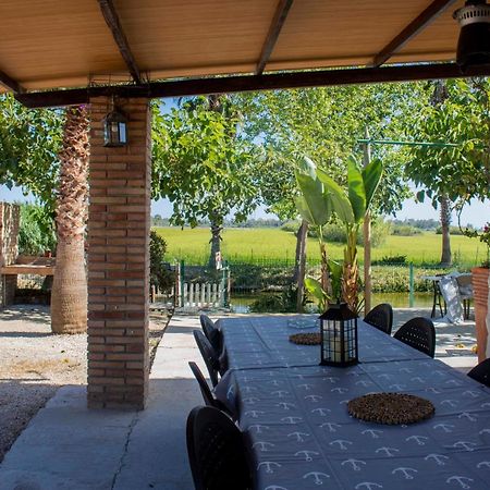 Paradise Ebro 2 Deltebre Exterior foto