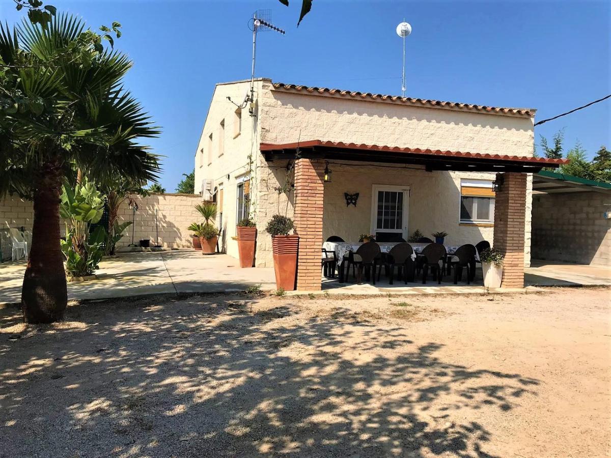 Paradise Ebro 2 Deltebre Exterior foto