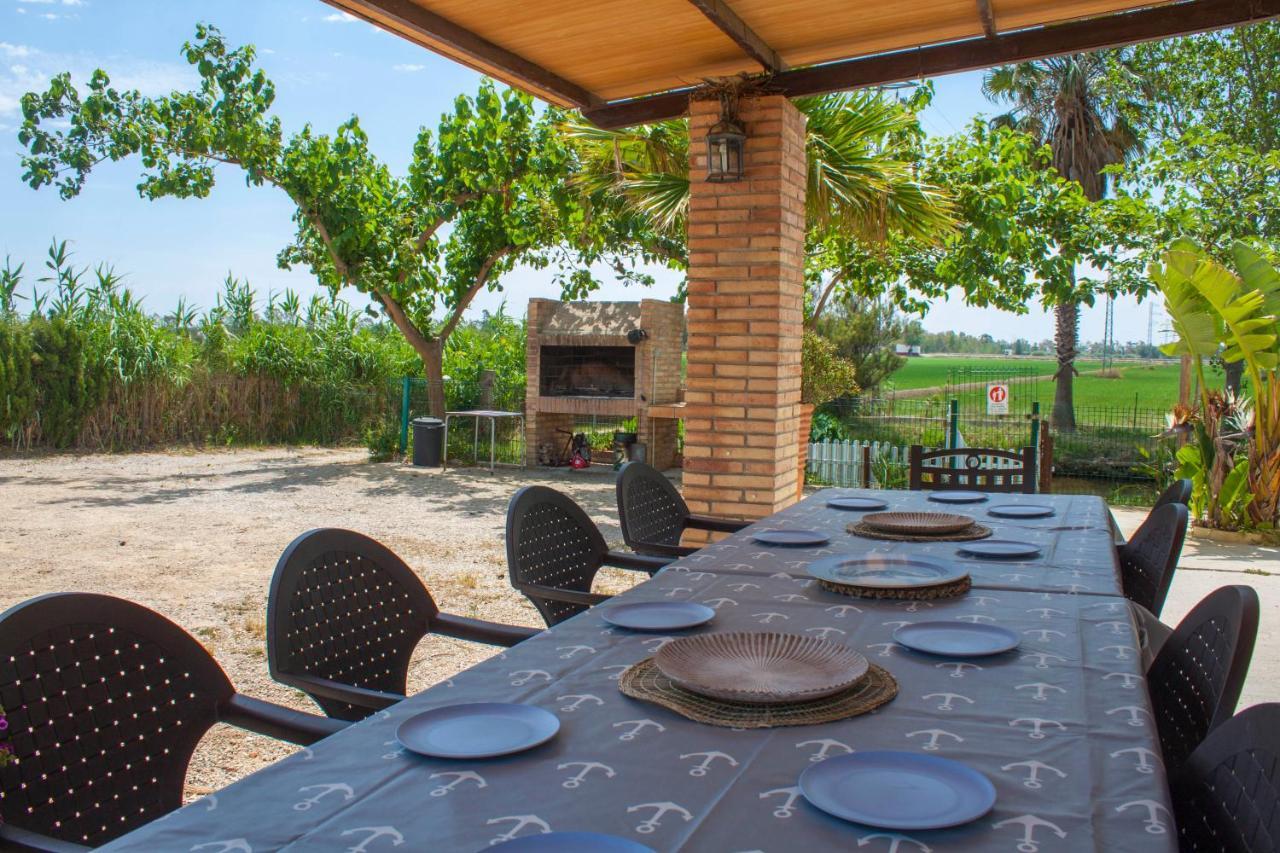 Paradise Ebro 2 Deltebre Exterior foto